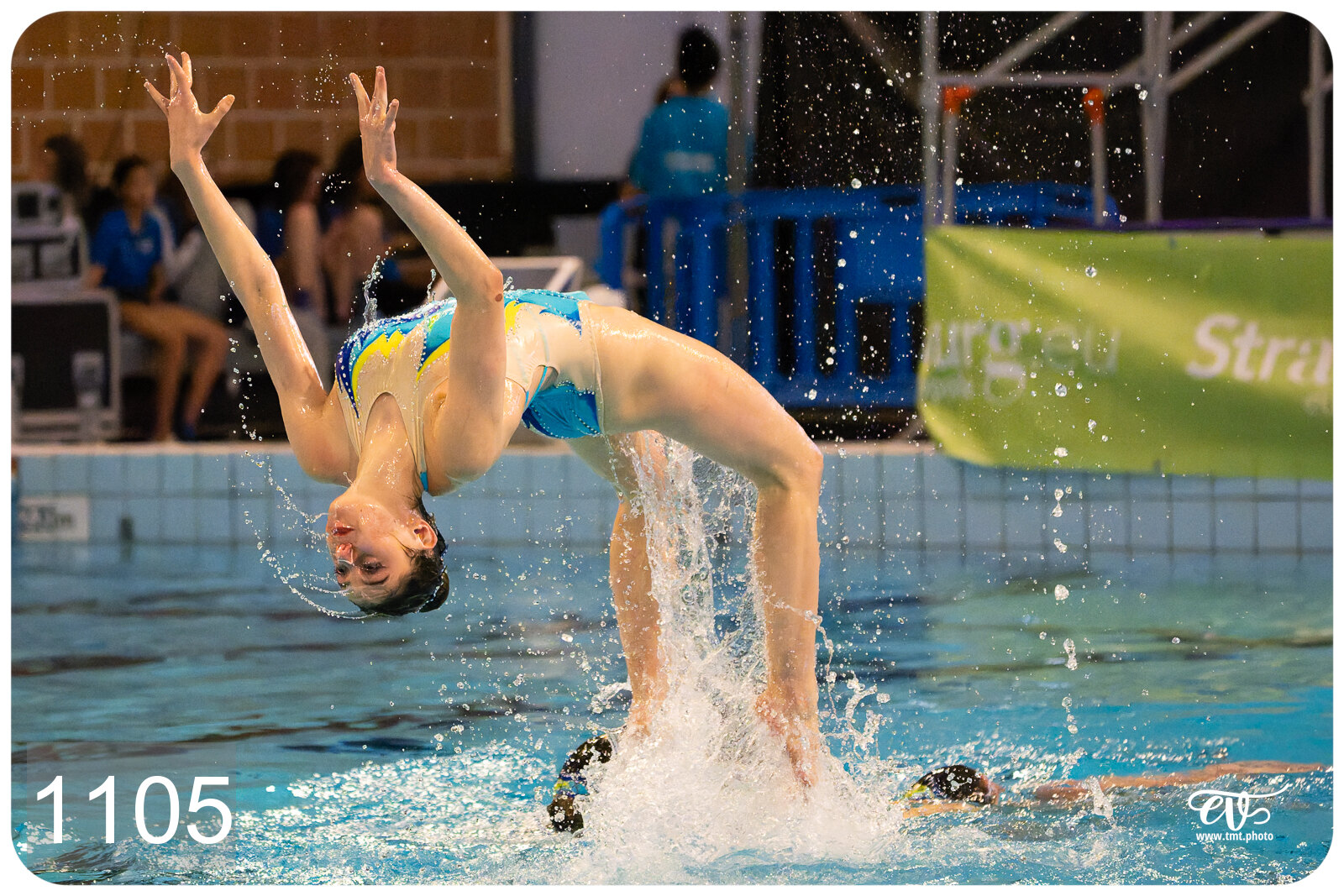 CHAMPIONNAT DE FRANCE DE NATATiON ARTISTIQUE N1 & ELITE 2026